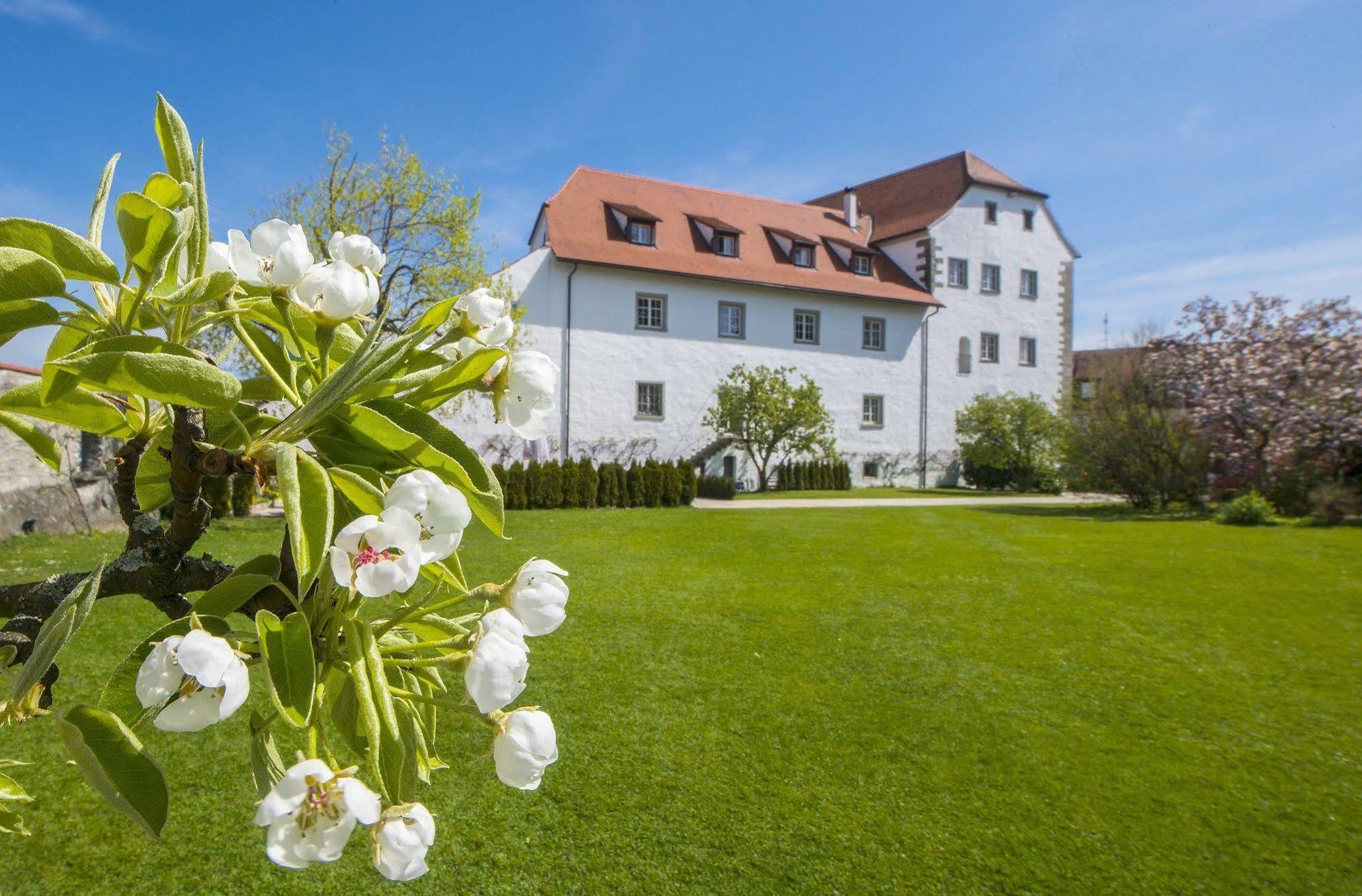 Schloss Hotel Wasserburg Kültér fotó